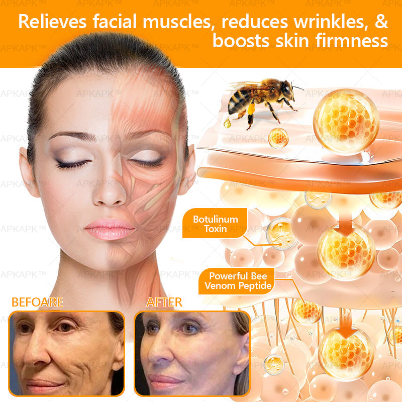 𝐌𝐇𝐑𝐀 𝖮𝖿𝖿𝗂𝖼𝗂𝖺𝗅 𝖲𝗍𝗈𝗋𝖾 👨⚕️ Made and Shipped from UK ✨✨ APKAPK® Bee venom Comprehensive Cream 🔥 LAST DAY 80% OFF 💎💎💎